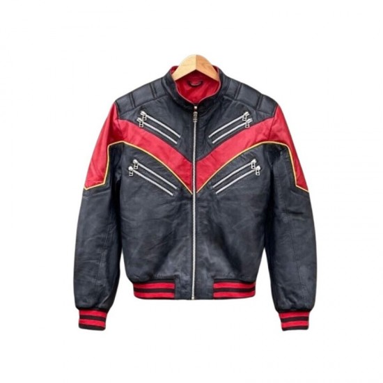 SpiderMan Halloween Cosplay Steampunk Style Jacket SpiderMan Halloween Cosplay Steampunk Style Jacket