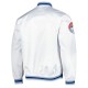 Sporting Kansas City White Jacket