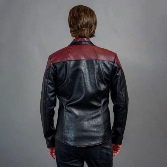 Star Trek Picard Season 3 Jacket Star Trek Picard Season 3 Jacket