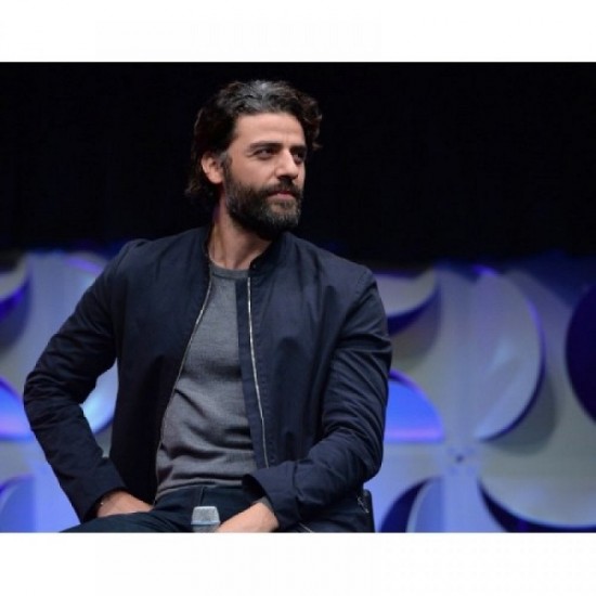 Star Wars 7 Force Awakens Oscar Isaac Bomber Jacket Star Wars 7 Force Awakens Oscar Isaac Bomber Jacket