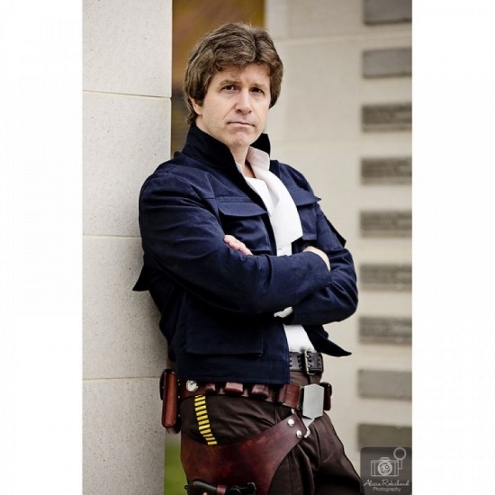 Star Wars Empire Strikes Back Han Solo Jacket Star Wars Empire Strikes Back Han Solo Jacket