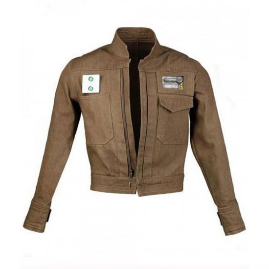 Star Wars Rogue One Captain Cassian Andor Jacket Star Wars Rogue One Captain Cassian Andor Jacket