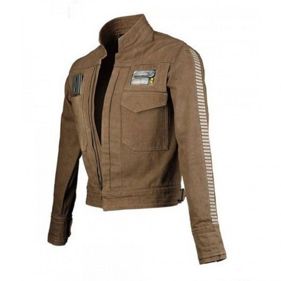 Star Wars Rogue One Captain Cassian Andor Jacket Star Wars Rogue One Captain Cassian Andor Jacket