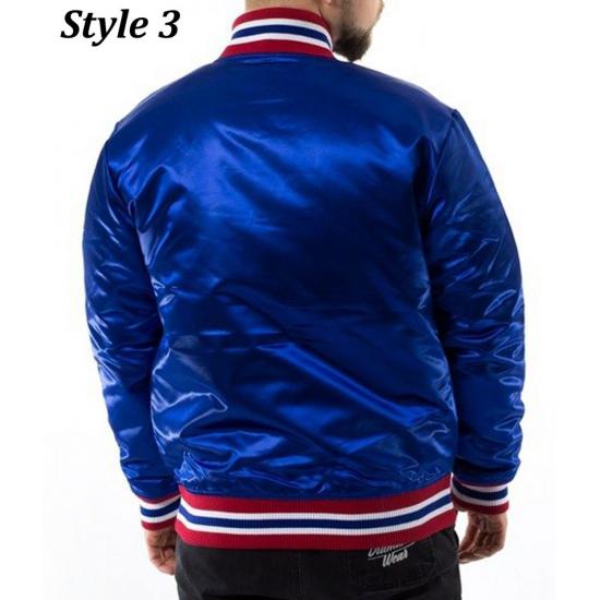 Starter 90’s Detroit Pistons Blue Jacket Starter 90’s Detroit Pistons Blue Jacket