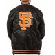 Starter San Francisco Giants Bomber Jacket Starter San Francisco Giants Bomber Jacket
