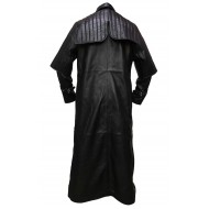 Steampunk Gothic Long Duster Jacket