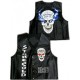 Stone Cold Steve Austin 3:16 Smoking Skull Vest Stone Cold Steve Austin 3:16 Smoking Skull Vest