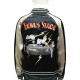 Street Fighter II Satin Jacket Bonus Stage Street Fighter II Satin Jacket Bonus Stage