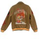 Strivers Row Mens Varsity Jacket Strivers Row Mens Varsity Jacket