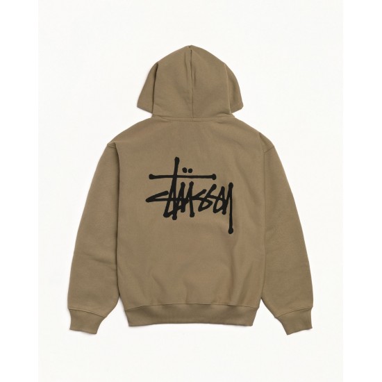 Stussy Hoodie: Classic Streetwear