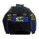 Subaru F1 Ferrari Black Vintage Jacket Subaru F1 Ferrari Black Vintage Jacket