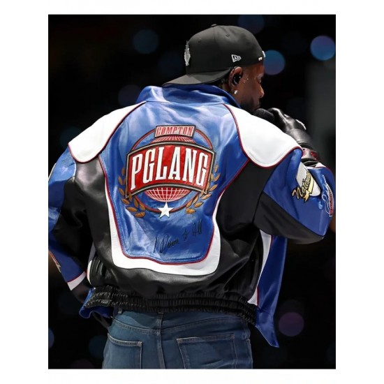 Super Bowl LIX Kendrick Lamar Gloria Jacket Super Bowl LIX Kendrick Lamar Gloria Jacket