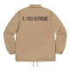 Supreme 1-800 Coaches Jacket