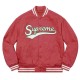 Supreme Doughboy Varsity Jacket