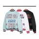 Supreme Love All Trust Few 2022 Varsity Satin Jacket