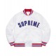 Supreme Love All Trust Few 2022 Varsity Satin Jacket