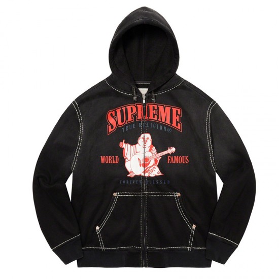Supreme True Religion Hoodie