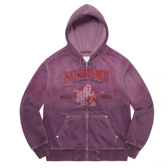Supreme True Religion Hoodie