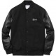 Supreme Wool Varsity Crew Jacket