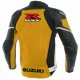 Suzuki GSXR Racing Motorcycle Jacket Suzuki GSXR Racing Motorcycle Jacket