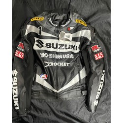 Suzuki GSXR Rocket Riding Jacket