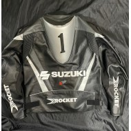 Suzuki GSXR Rocket Riding Jacket