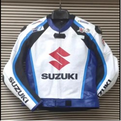 Suzuki Racing Motorbike Jacket