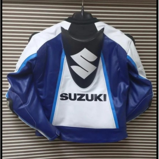 Suzuki Racing Motorbike Jacket Suzuki Racing Motorbike Jacket