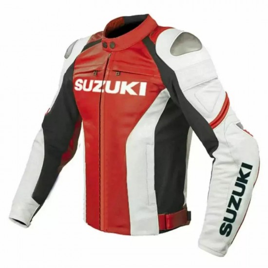 Suzuki Racing Motorcycle Jacket Suzuki Racing Motorcycle Jacket