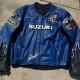 BMW Motorrad Vintage Racing Leather Jacket BMW Motorrad Vintage Racing Leather Jacket