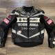 Unisex Suzuki Rocket Riding Motorbike Cowhide Leather Jacket Unisex Suzuki Rocket Riding Motorbike Cowhide Leather Jacket