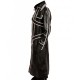 Sword Art Online Kirito Costume Cosplay Black Leather Jacket Sword Art Online Kirito Costume Cosplay Black Leather Jacket
