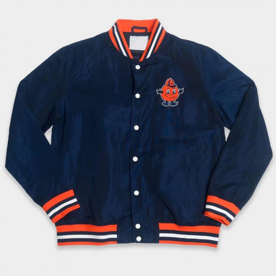 Syracuse Orange Retro Otto Jacket