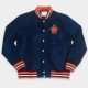 Syracuse Orange Retro Otto Jacket