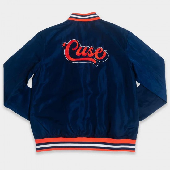 Syracuse Orange Retro Otto Jacket