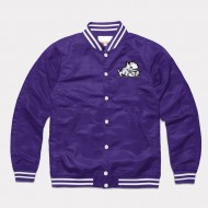 TCU Horned Frogs Purple Jacket