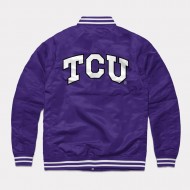 TCU Horned Frogs Purple Jacket