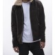 TWD Brown Suede Leather Jacket