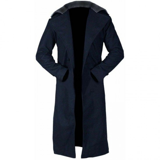 Taboo Tom Hardy James Keziah Delaney Black Coat Taboo Tom Hardy James Keziah Delaney Black Coat