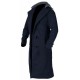 Taboo Tom Hardy James Keziah Delaney Black Coat Taboo Tom Hardy James Keziah Delaney Black Coat