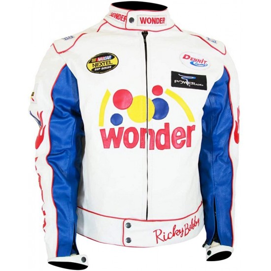 Ricky Bobby Wonder Bread Jacket