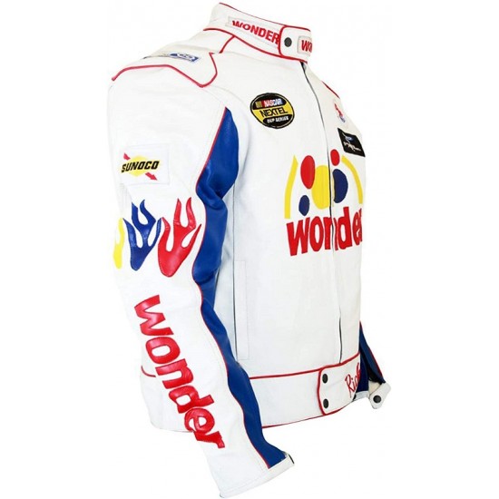 Ricky Bobby Wonder Bread Jacket