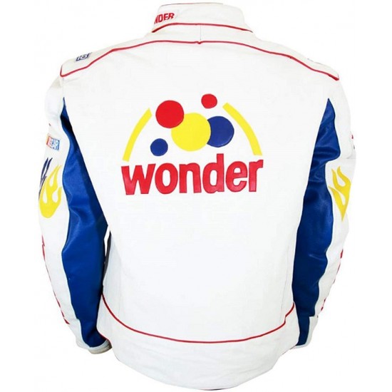 Ricky Bobby Wonder Bread Jacket