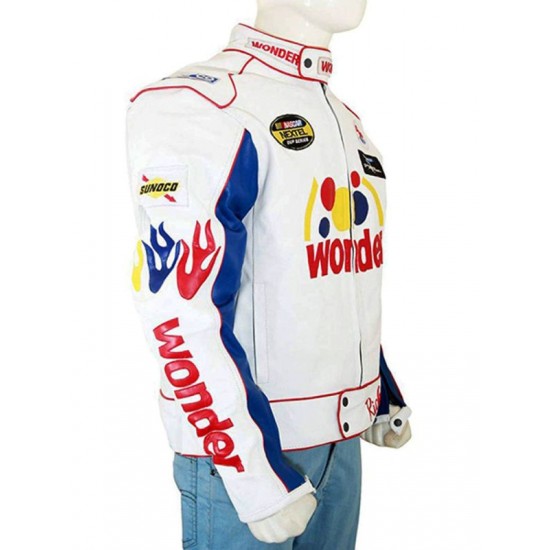 Ricky Bobby Wonder Bread Jacket