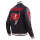 Tampa Bay Buccaneers Mashup Varsity Jacket