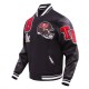 Tampa Bay Buccaneers Mashup Varsity Jacket