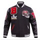 Tampa Bay Buccaneers Mashup Varsity Jacket