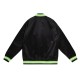 Tampa Bay Rays Devil Rays Black Satin Jacket Tampa Bay Rays Devil Rays Black Satin Jacket