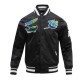 Tampa Devil Rays Retro Classic Rib Satin Jacket