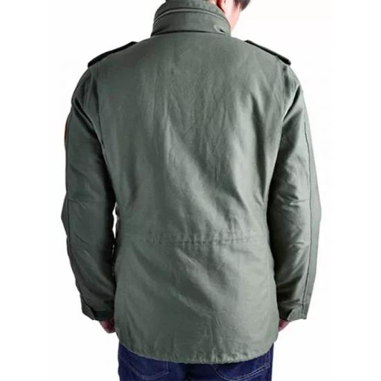 Taxi Driver Robert De Niro Military Jacket Taxi Driver Robert De Niro Military Jacket